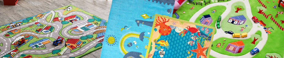 Children And Kids Area Rugs